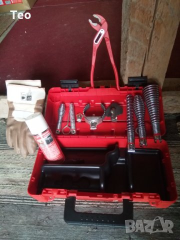 Почистване на канали и тръби, Отпушване на канали и тръби с ротация или хидро джет, снимка 8 - ВиК услуги - 28247557