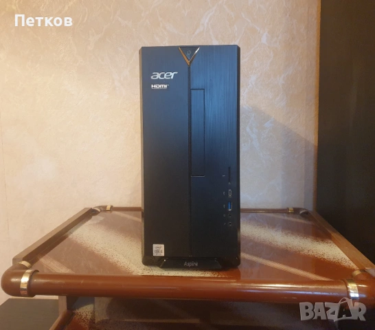 ACER Aspire TC-895 10th Gen i5-10400 Wi-Fi, Bluetooth 