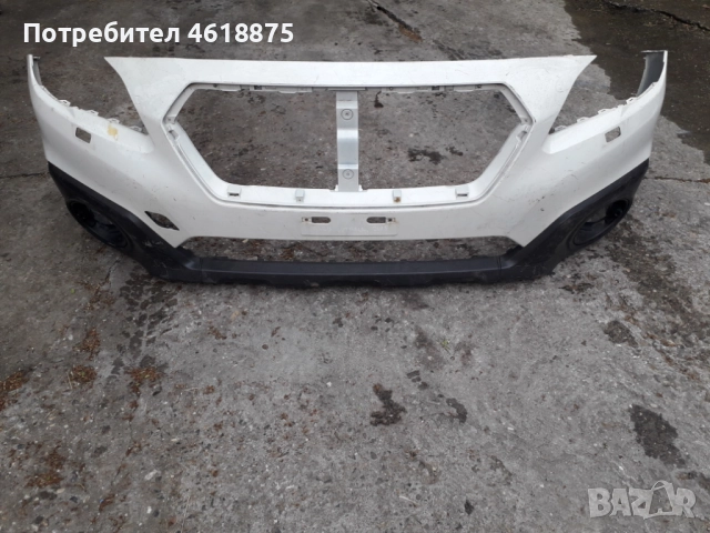 предна броня Subaru Outback predna bronia Subaru Outback