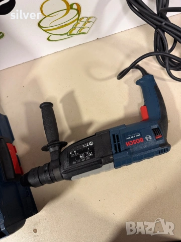 Оригинален перфоратор BOSCH GBH 2-28 DFV, снимка 6 - Други инструменти - 53457044