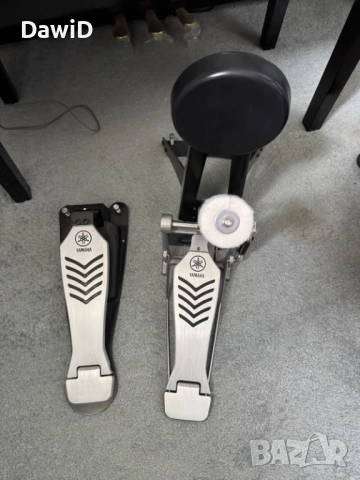 YAMAHA DTX 432K Електронни барабани, снимка 4 - Ударни инструменти - 51650703