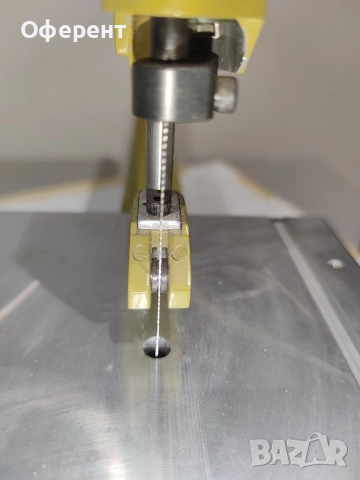 PROXXON DS 230/e контурен трион, снимка 5 - Други инструменти - 52892333