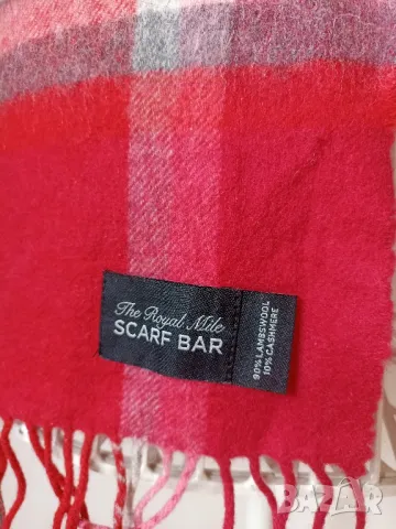 Дамски шал The Royal Mile, снимка 2 - Шалове - 49892605