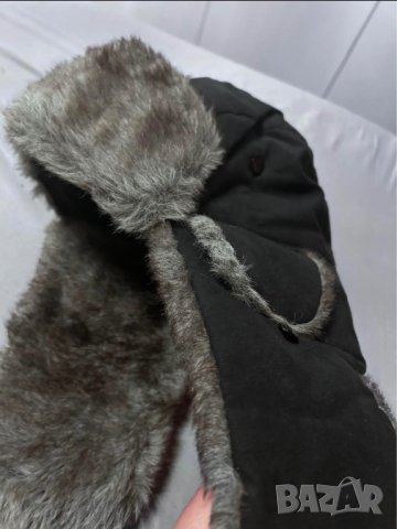 Немска нова топла ушанка, снимка 3 - Шапки - 43952408