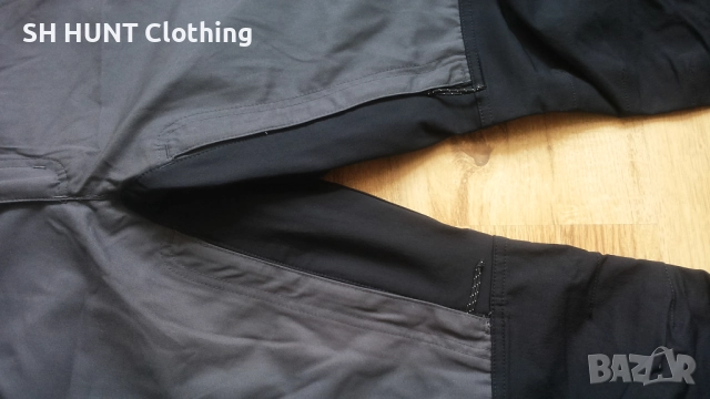 HAGLOFS Avhu Stretch Trouser размер 50 / M панталон със здрава и еластична материи - 1754, снимка 3 - Екипировка - 52887995