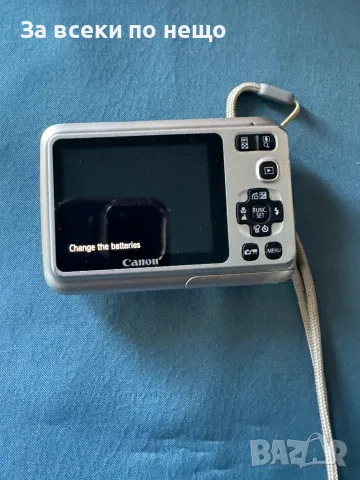 ЗА ЧАСТИ! Цифров фотоапарат Canon PowerShot A495, снимка 10 - Фотоапарати - 50006967