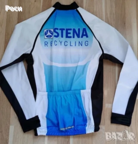 Ветро и водоустойчиво Джърси М/Л, снимка 2 - Спортна екипировка - 50836173