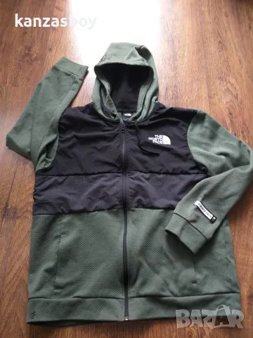 The North Face Mountain Athletics Doudounes - страхотно мъжко горнище Л, снимка 7 - Спортни дрехи, екипи - 49184789