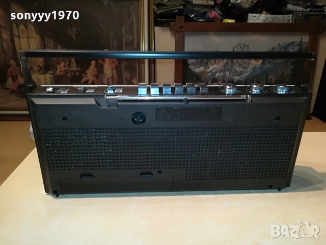 grundig germany 2806211954L, снимка 5 - Радиокасетофони, транзистори - 33360714