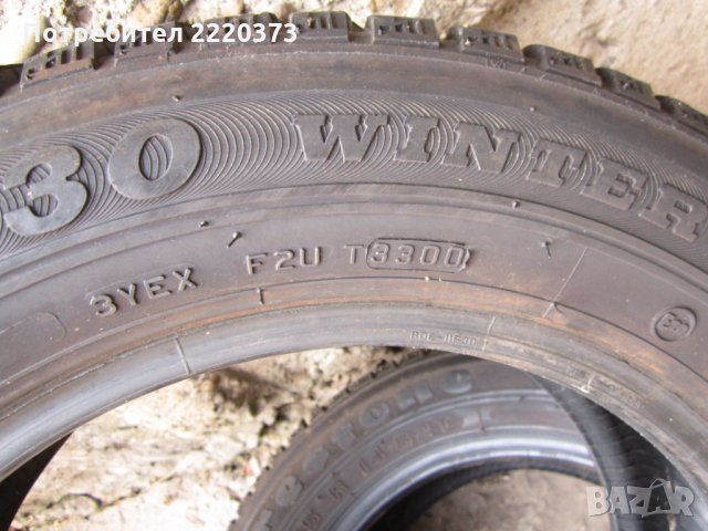 гуми 175/65/14M+S 707, снимка 4 - Гуми и джанти - 32592982