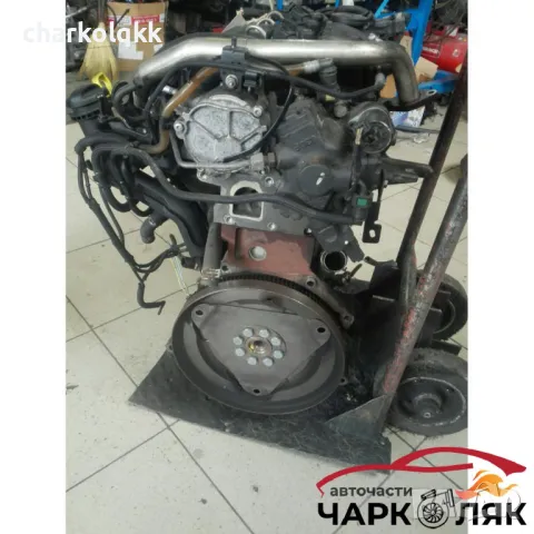 двигател Пежо 407 2.0хди (RHR), снимка 5 - Части - 47617022