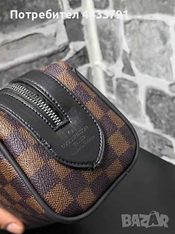 Louis Vuitton чанта тип несесер , снимка 6 - Чанти - 52830811