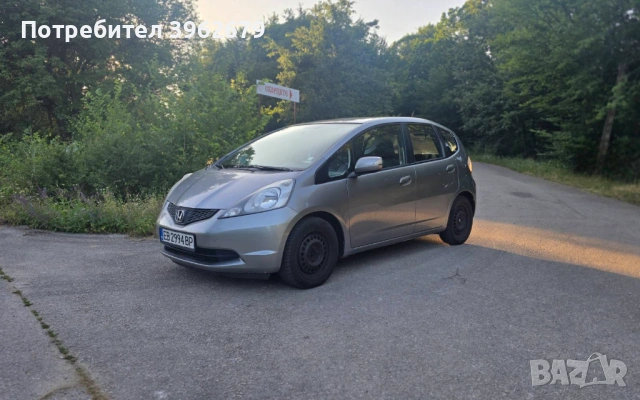 Honda jazz 1.4 i, снимка 14 - Автомобили и джипове - 53119077