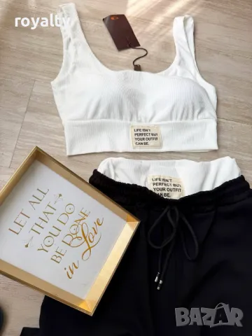 Дамски комплекти Различни цветове , снимка 4 - Спортни екипи - 49920478