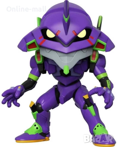 Funko POP фигурка EVA Unit-01 Neon Genesis Evangelion, снимка 2 - Фигурки - 51533288