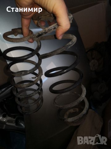 Задни пружини Мазда 2 (2002-2007г)