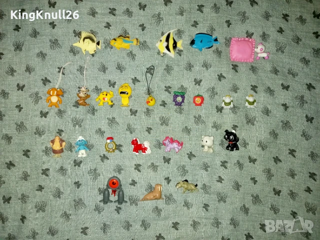 Малки фигурки