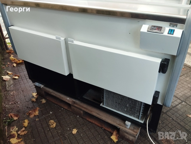 хладилна витрина , снимка 5 - Витрини - 52791050