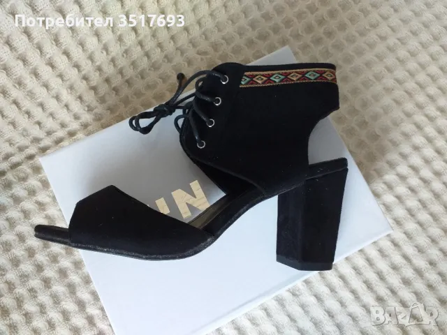 Дамски сандали 37, снимка 1