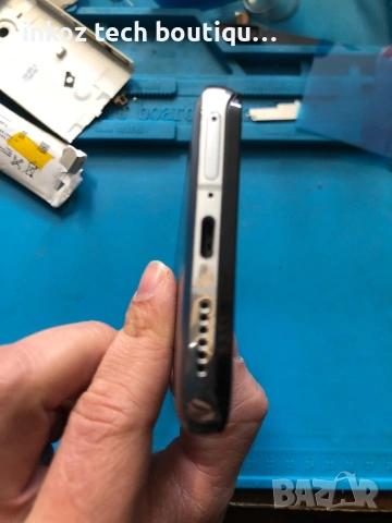 Дисплей Huawei p40 pro с или без монтаж, снимка 5 - Резервни части за телефони - 53453330