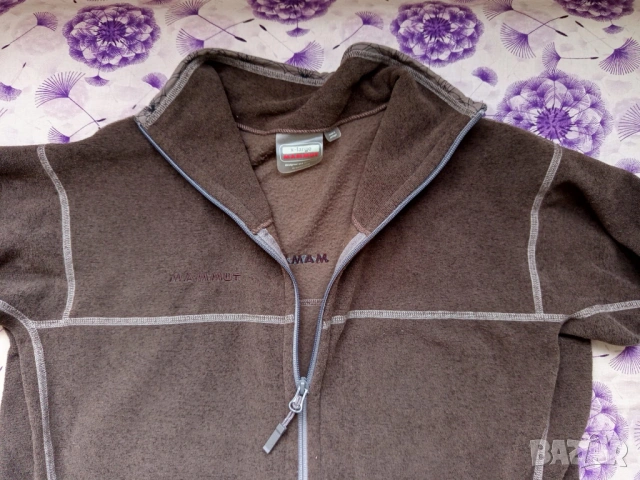 Mammut полар, снимка 2 - Спортни дрехи, екипи - 53314259