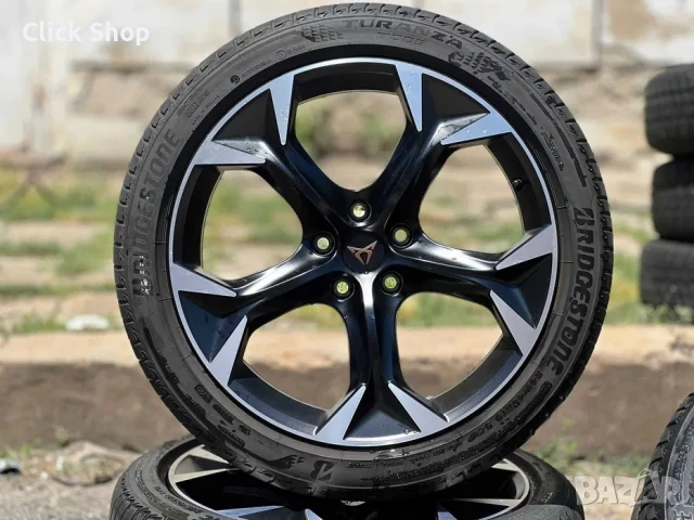 5х112 19 Джанти Seat Cupra Ateca Formentor Leon VW Passat Skoda Audi 5x112