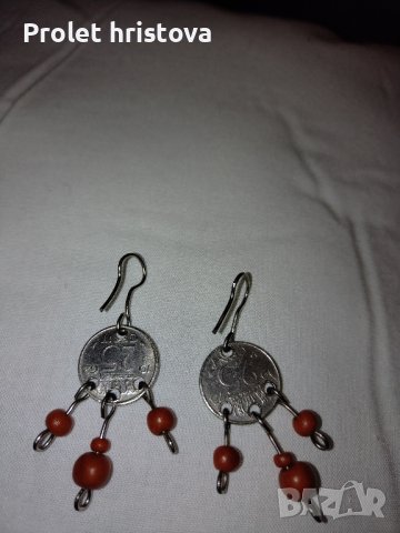 Още малко накити сребро и пръстени, снимка 12 - Колиета, медальони, синджири - 43056787