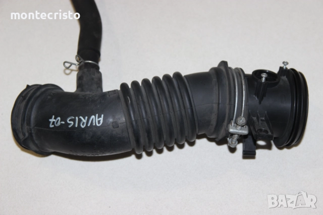 Въздуховод дебитомер Toyota Auris (2007-2010г.) 17881-0D230 / 178810D230, снимка 3 - Части - 51636048