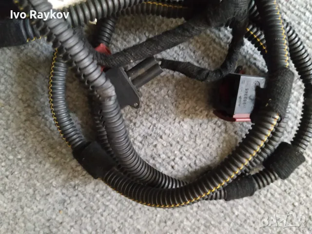 Окабеляване халогени за SAAB 9-3 , 58839, снимка 2 - Части - 47285773