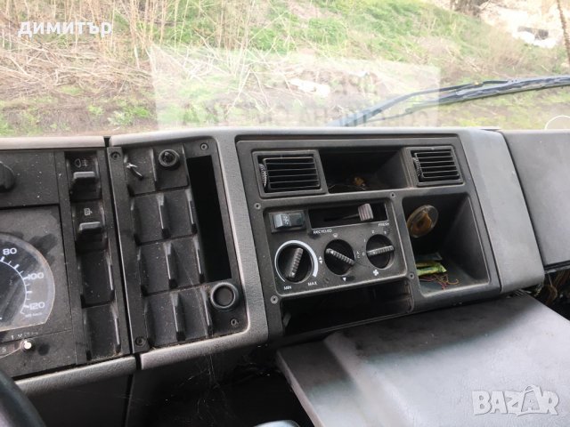 volvo FL6 08 fl 6 на части волво фл 6 климатик, снимка 2 - Камиони - 28127328