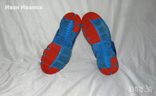 маратонки FILA MEMORY FOAM EXOLIZE LOW  номер 40 , снимка 3 - Маратонки - 37014947