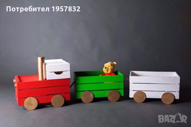 Детско влакче