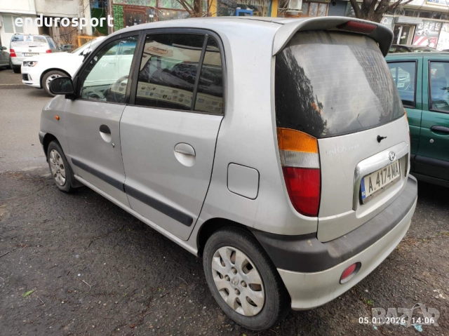 Хюндай атос, снимка 2 - Автомобили и джипове - 52989573