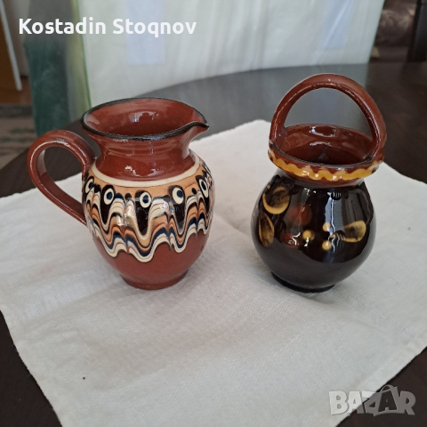 Декоративни изделия от керамика, снимка 7 - Декорация за дома - 35600277