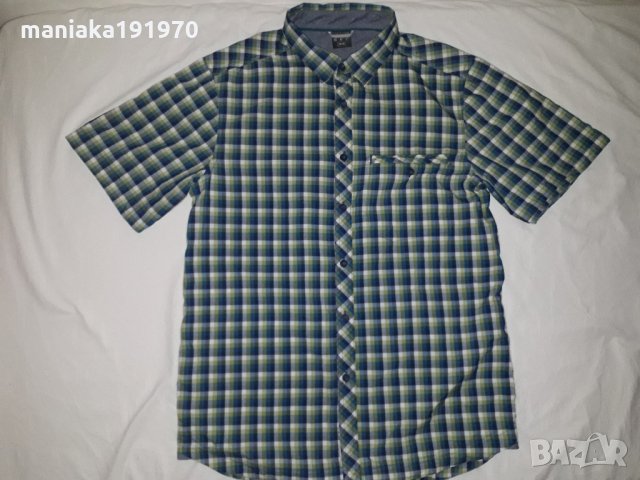 Rab Drifter SS Shirt  (М) мъжка риза, снимка 2 - Ризи - 33524290