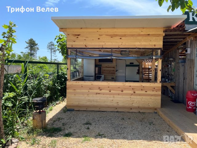 Продавам Каравана С ПЛАТЕН НАЕМ ЗА 2026г.