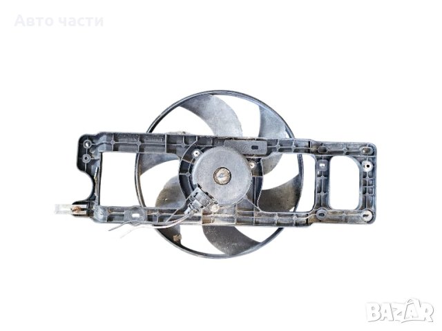 Комплект вентилатори Dacia Logan I 8200277810 