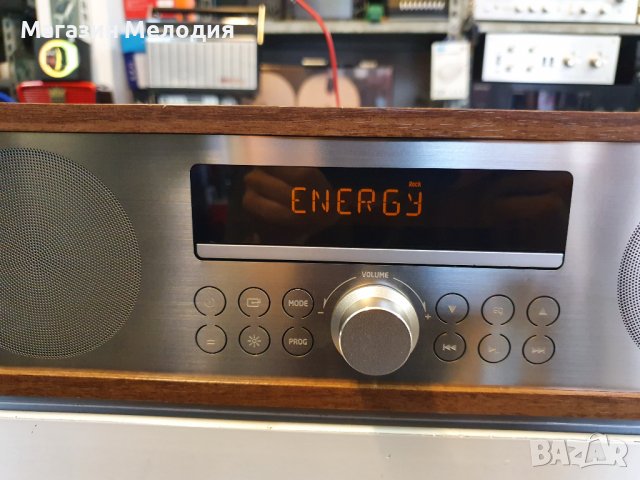Микро музикална система Terris MCD 254 Има вградени тонколони. Системата има радио, диск, aux, Bluet, снимка 10 - Аудиосистеми - 39056933