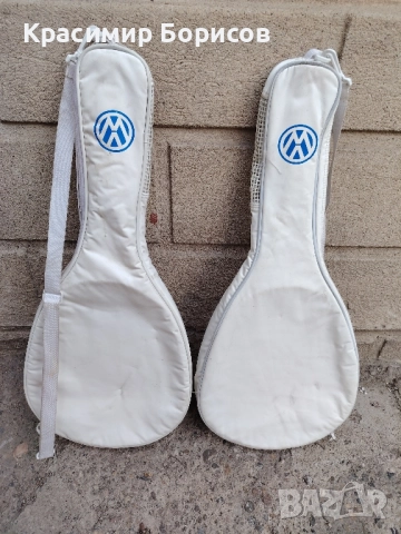 тенис ракета wolkswagen, снимка 2 - Тенис - 51630341