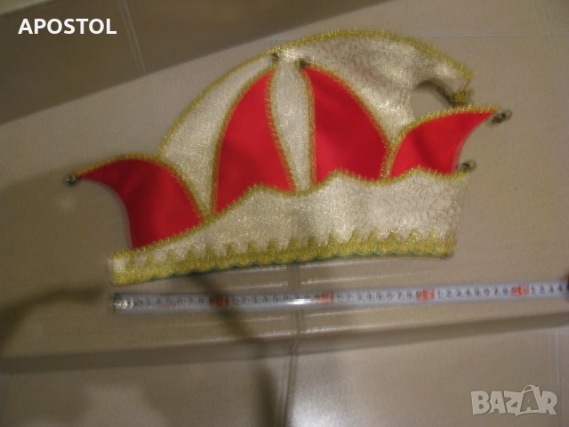 шапка за карнавал, снимка 2 - Шапки - 53134156