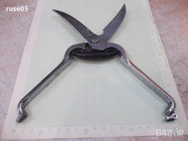 Ножица извита - 1, снимка 12 - Други стоки за дома - 36885974