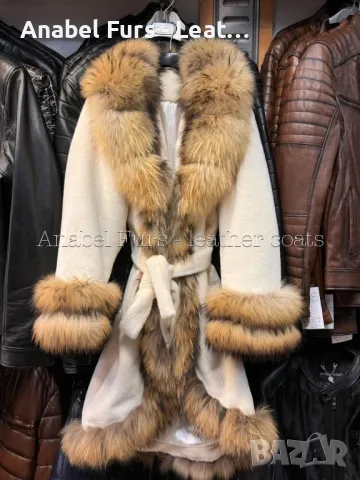 Дамски кожуси и якета, снимка 8 - Якета - 47494818