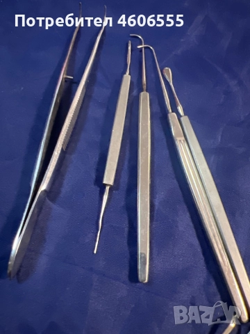 Медицински инструменти., снимка 3 - Медицински консумативи - 52228259