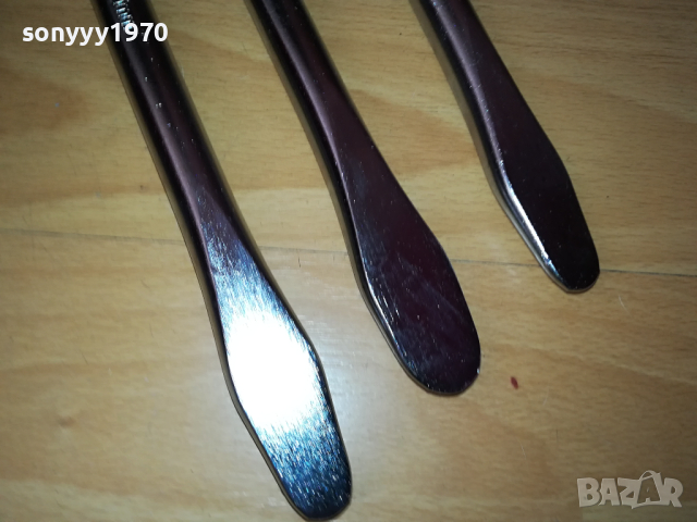 17 19 21 КЛЮЧ ЗА ГУМИ ЛУЛА 2403240734, снимка 10 - Аксесоари и консумативи - 44919185