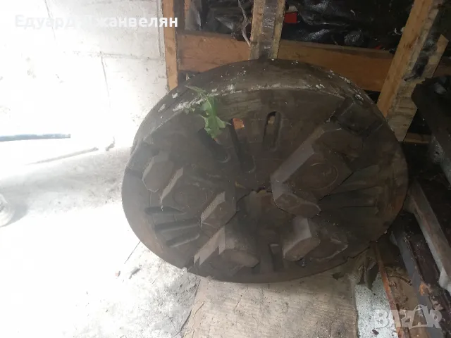 план шайба ф500