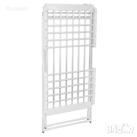 Електрическа сгъваема сушилня , снимка 2 - Сушилни - 53435037