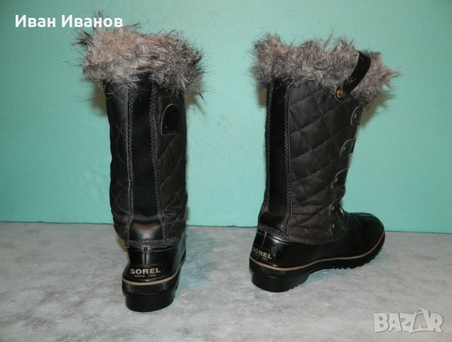 Водоустойчиви Апрески SOREL Tofino  . Номер 38, снимка 10 - Дамски апрески - 35193001