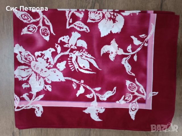 Дамски шал, снимка 1