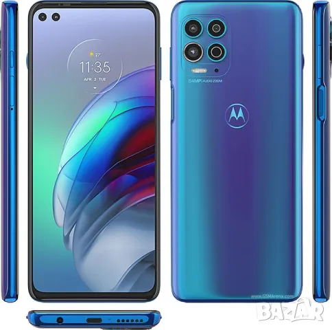 Motorola moto G100, снимка 15 - Motorola - 47812603