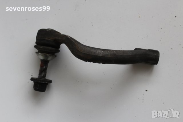 Кормилен накрайник ляв ягуар хф L 3290 Jaguar XF , снимка 4 - Части - 40026558